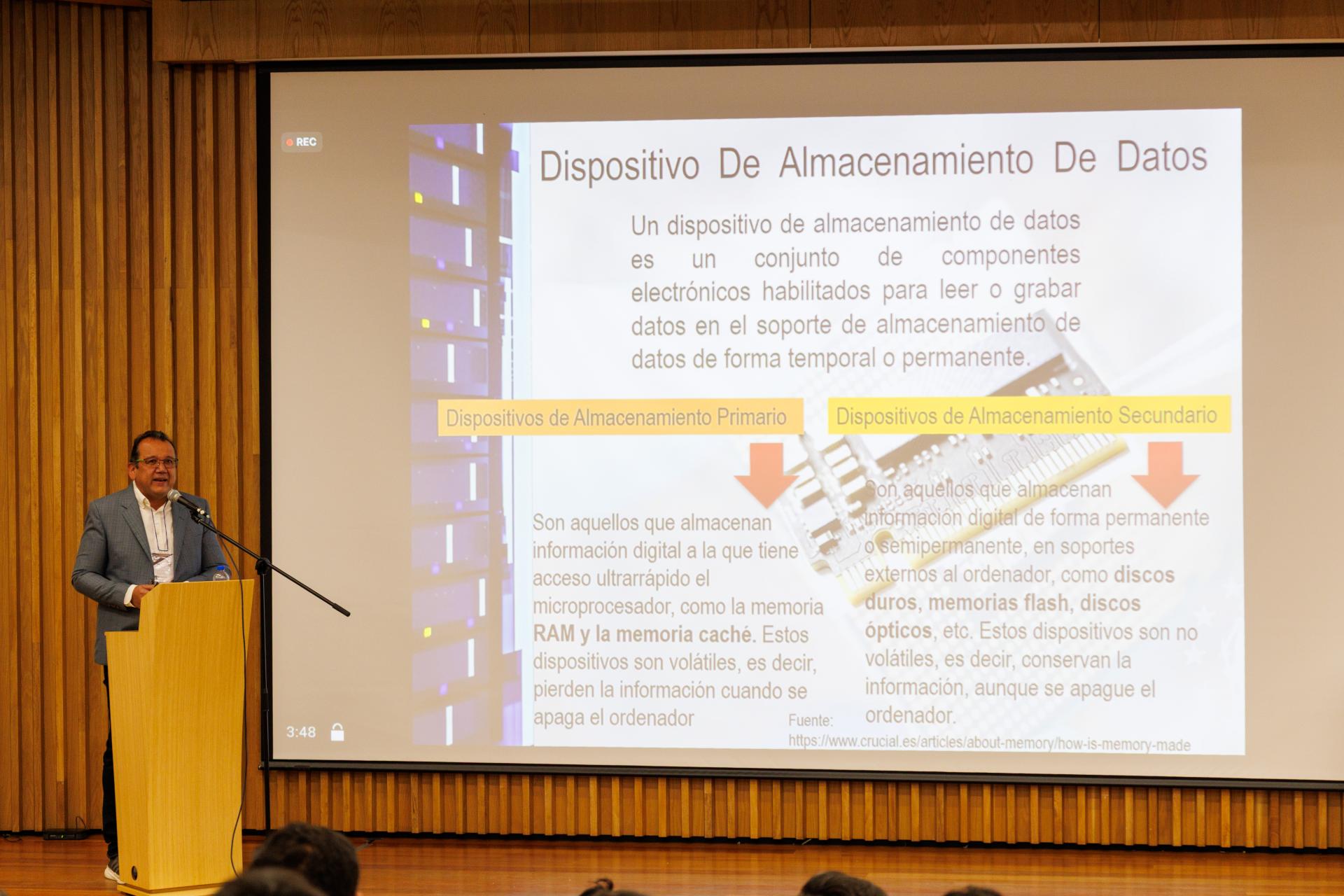 Panel de expertos aeroespaciales