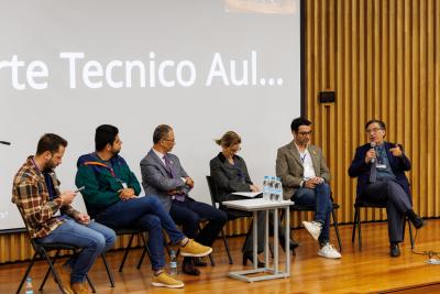 Apertura del Día 2