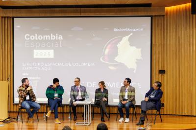 Conferencia magistral — Día 2